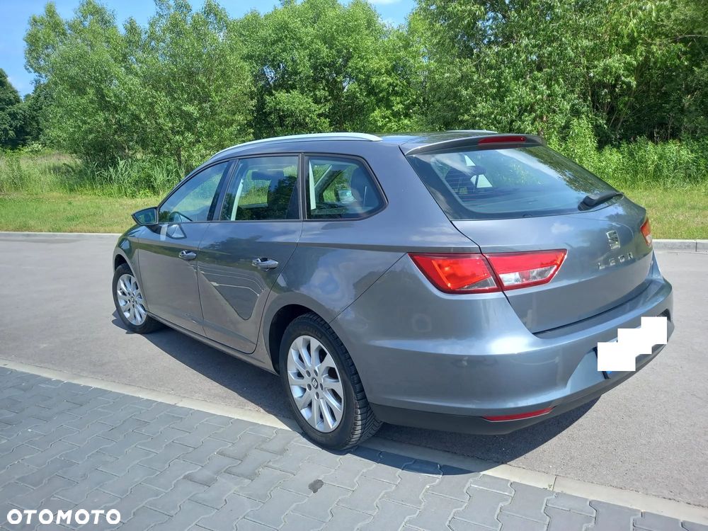 Seat Leon 1.2 TSI Start&Stop Style - 11
