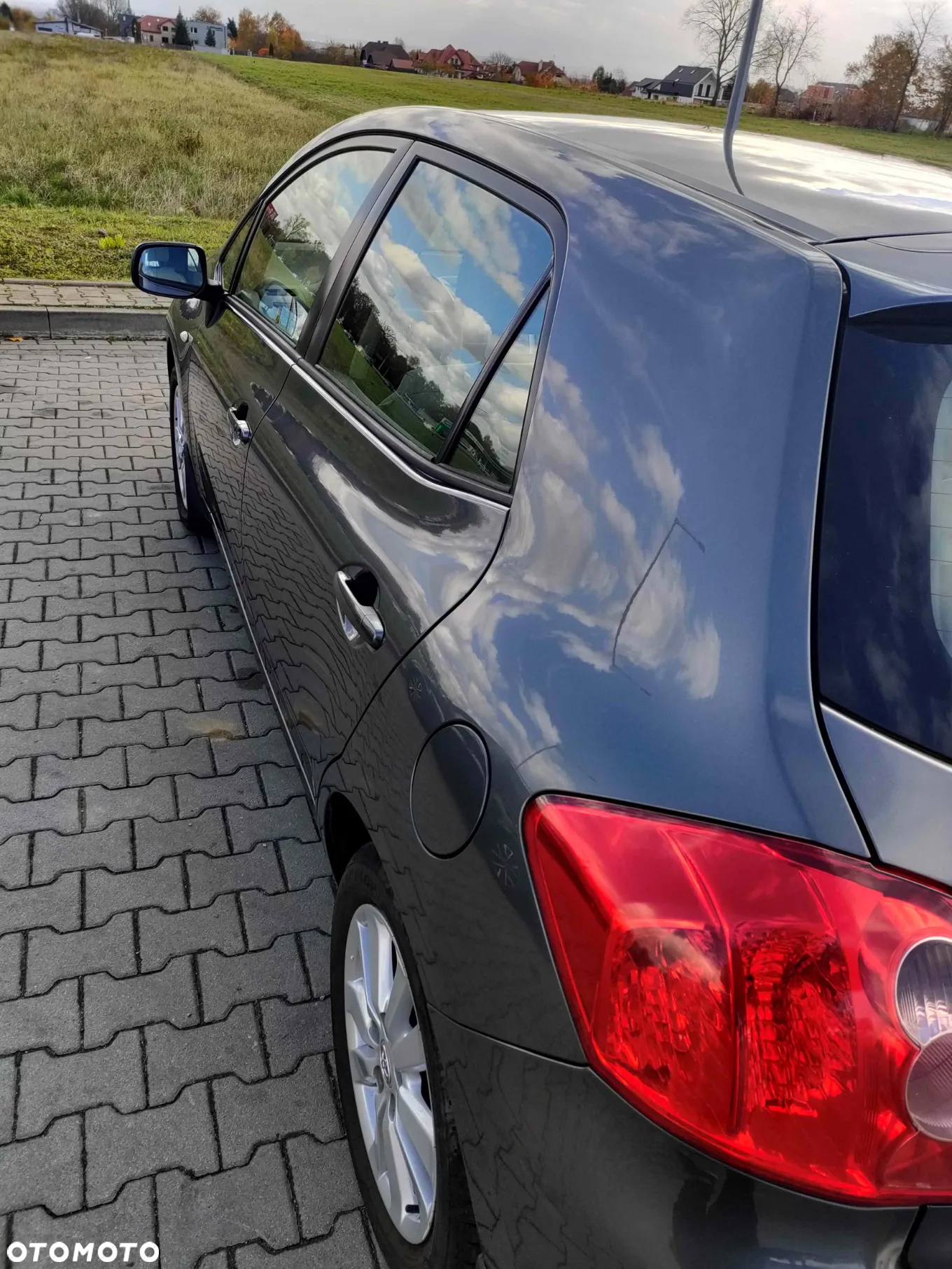 Toyota Auris 1.6 VVT-i Sol - 8