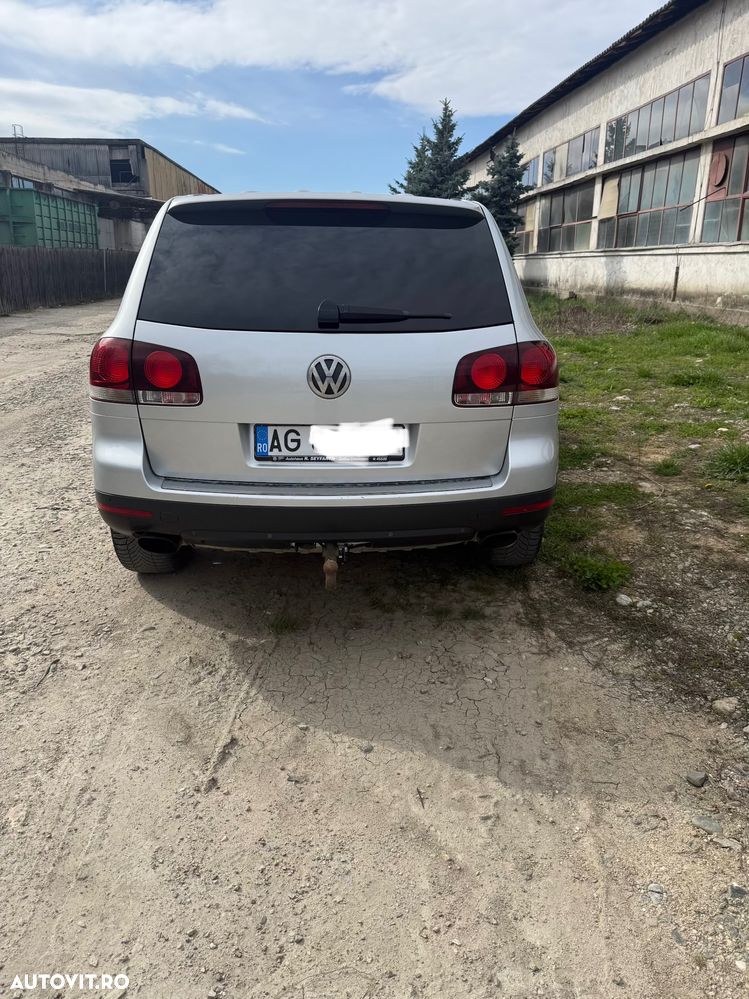 Volkswagen Touareg - 5