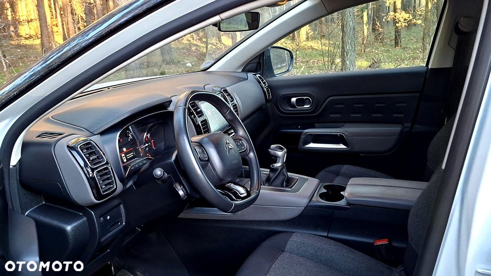 Citroën C5 Aircross - 25