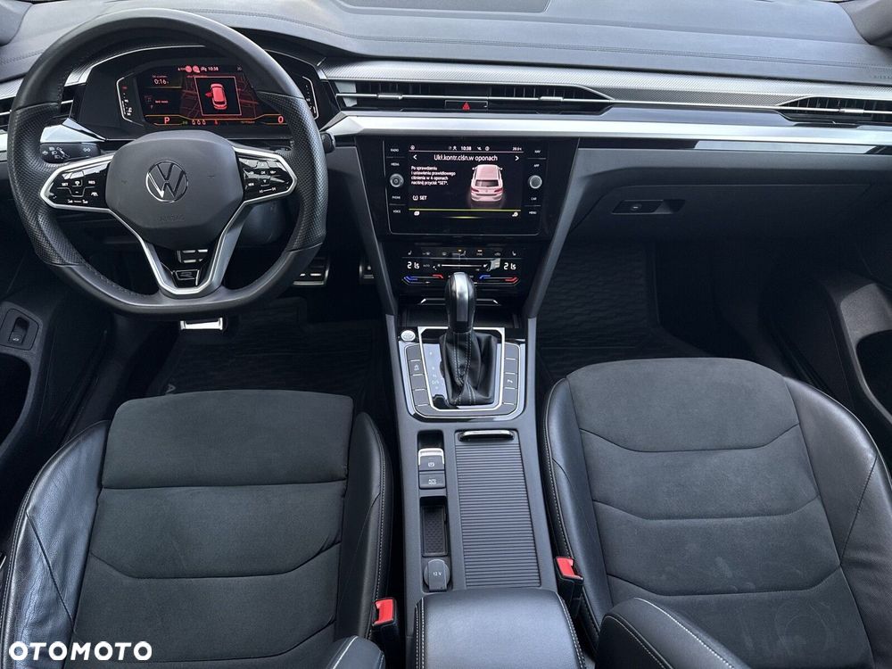 Volkswagen Arteon Shooting Brake 2.0 TSI R-Line DSG - 13