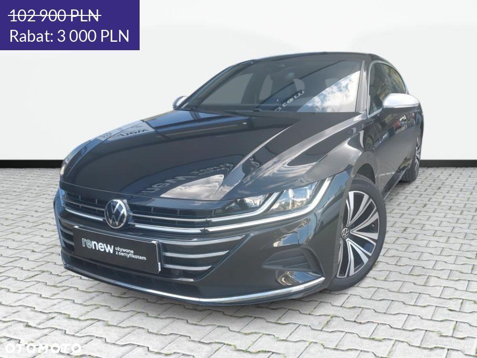 Volkswagen Arteon