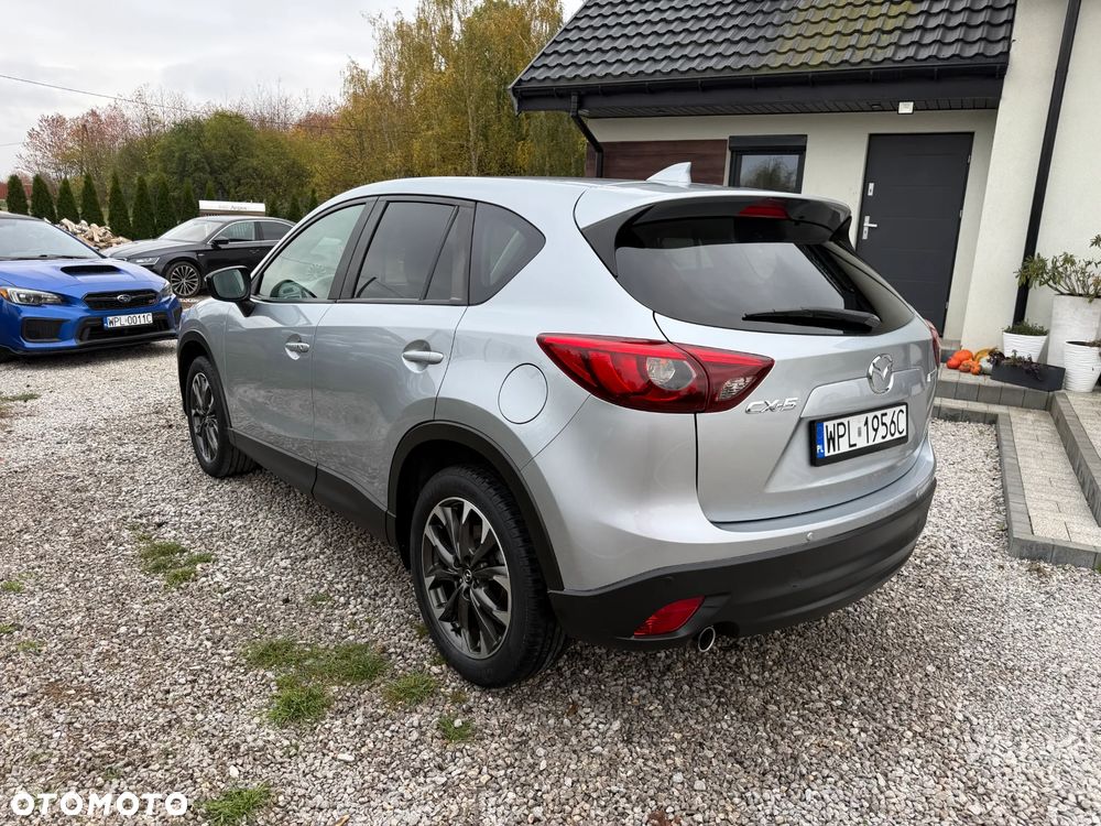 Mazda CX-5 - 18