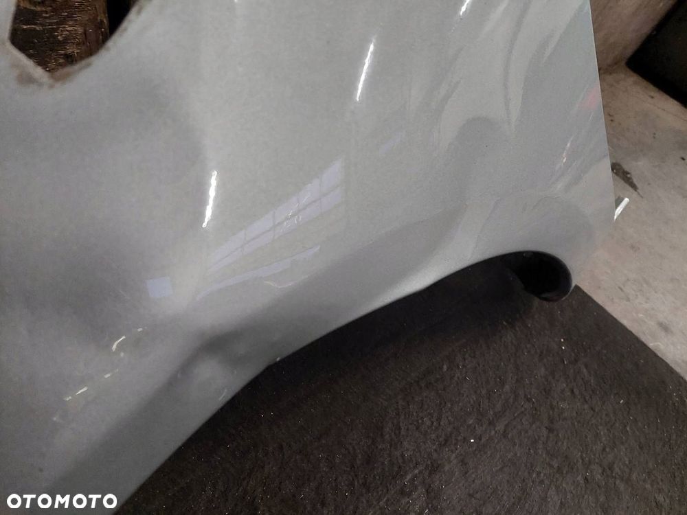 BŁOTNIK LEWY PRZÓD TOYOTA YARIS II LIFT 1F8 - 4