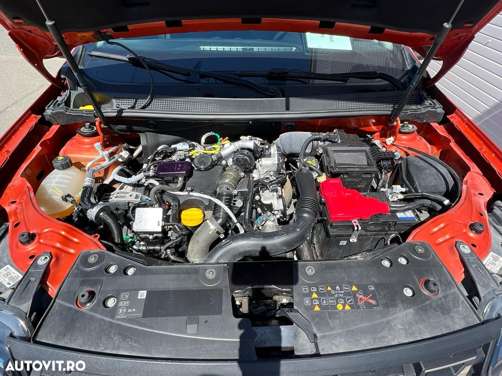 Dacia Duster Blue dCi 115 4WD Prestige - 35