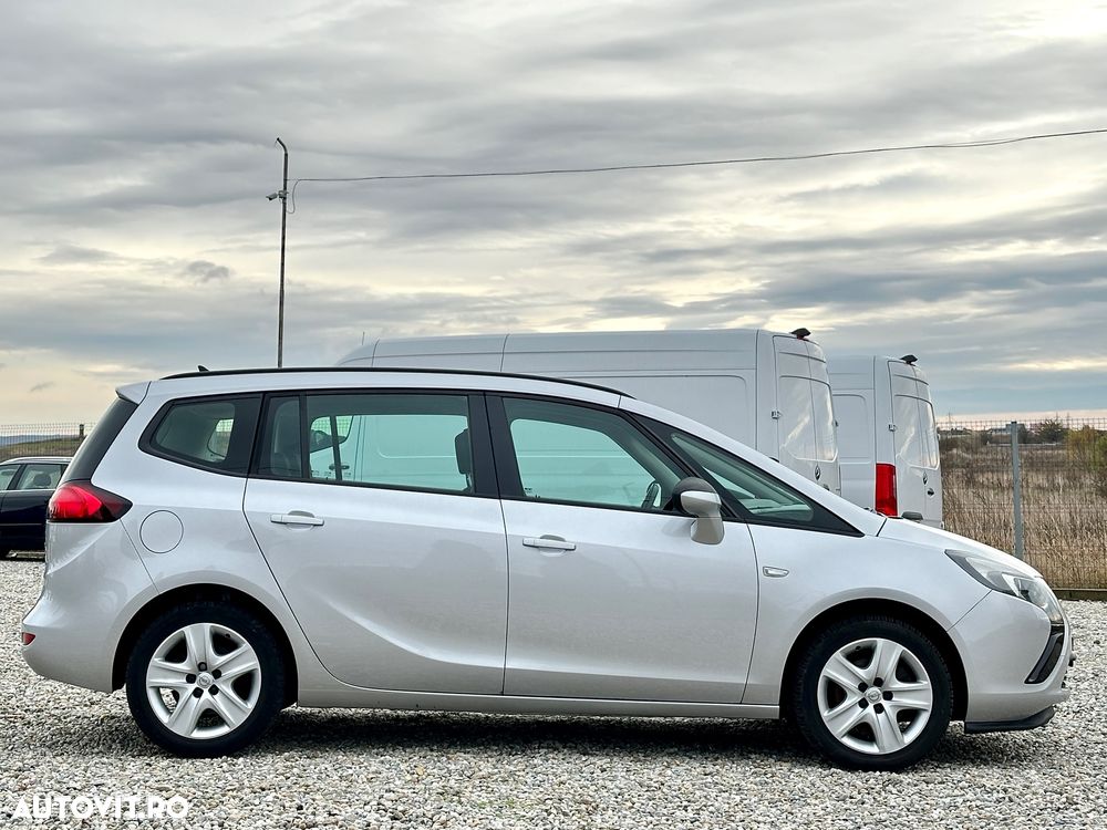Opel Zafira Tourer 2.0 CDTI Innovation - 11