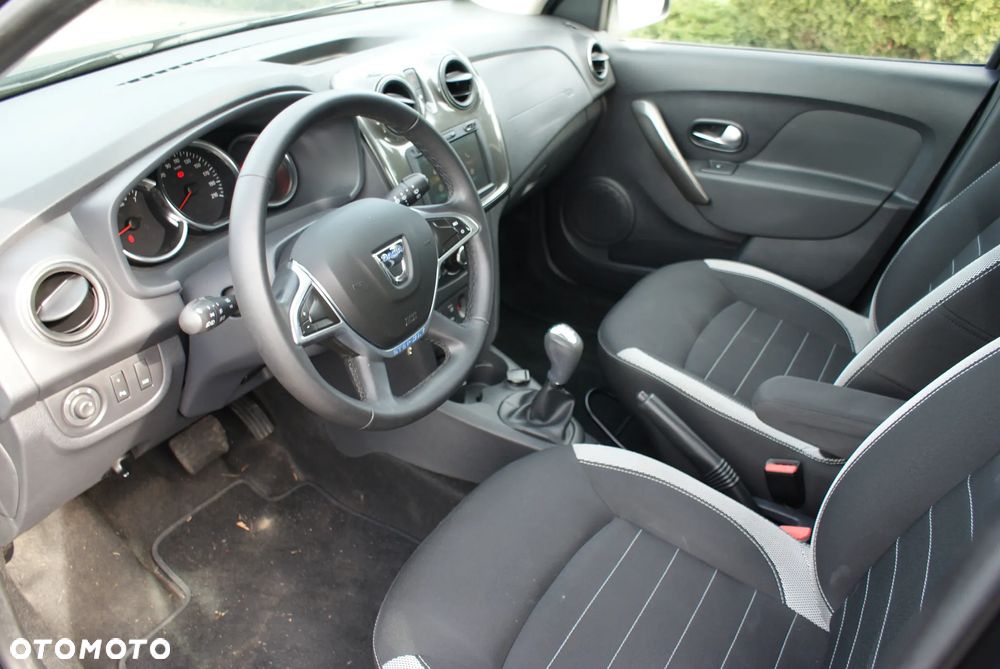 Dacia Logan - 5