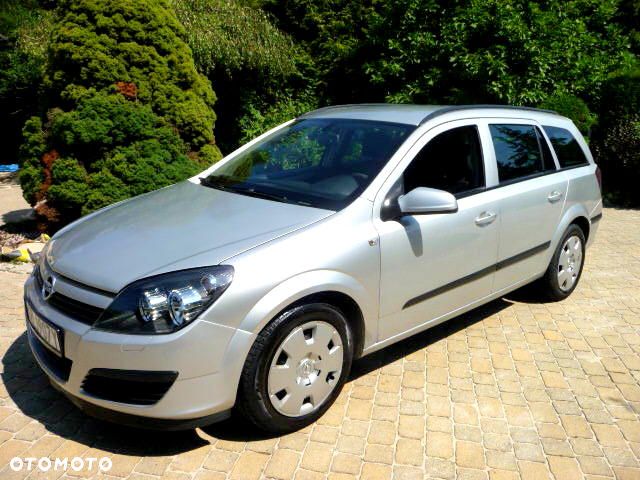 Opel Astra 1.6 Cosmo - 13