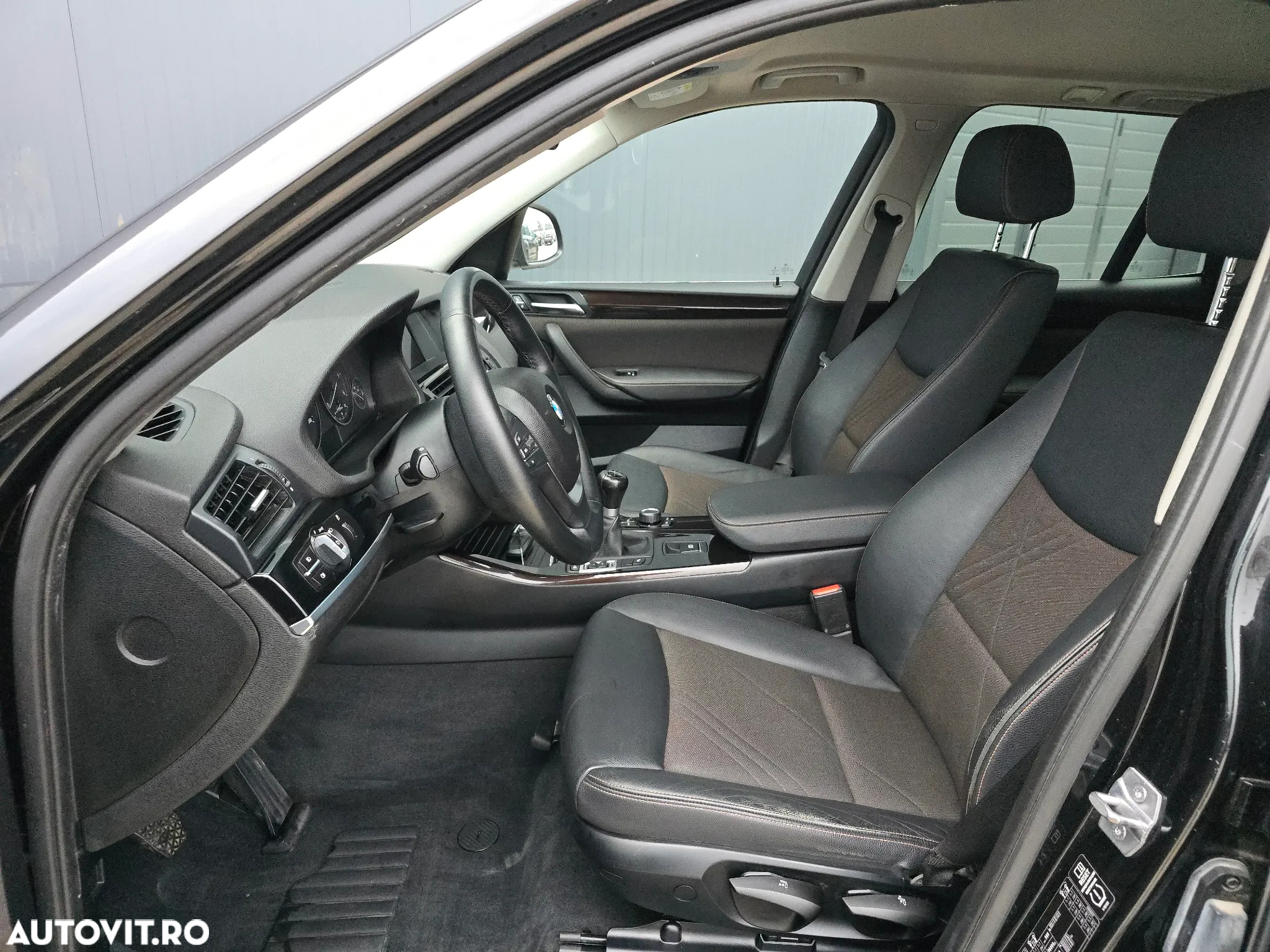 BMW X3 sDrive18d xLine - 10