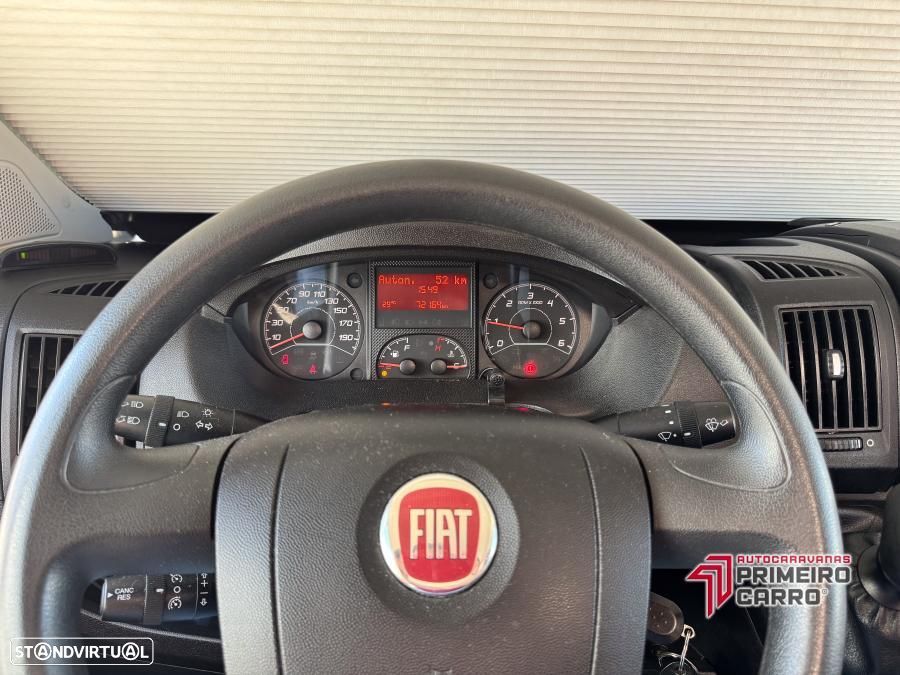 Pössl Roadcamp 640 camas gémeas - 35