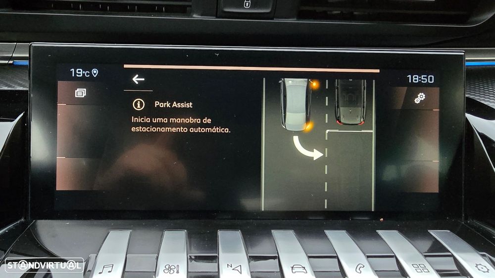 Peugeot 508 1.5 BlueHDi GT EAT8 - 21