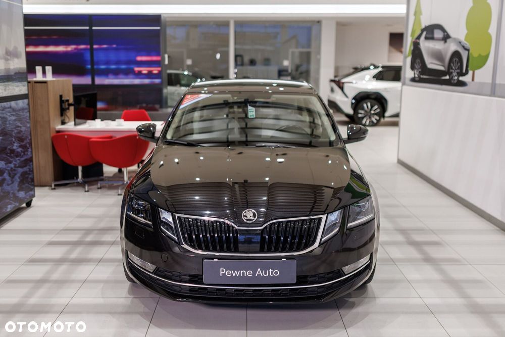 Skoda Octavia 1.4 TSI Style DSG - 2