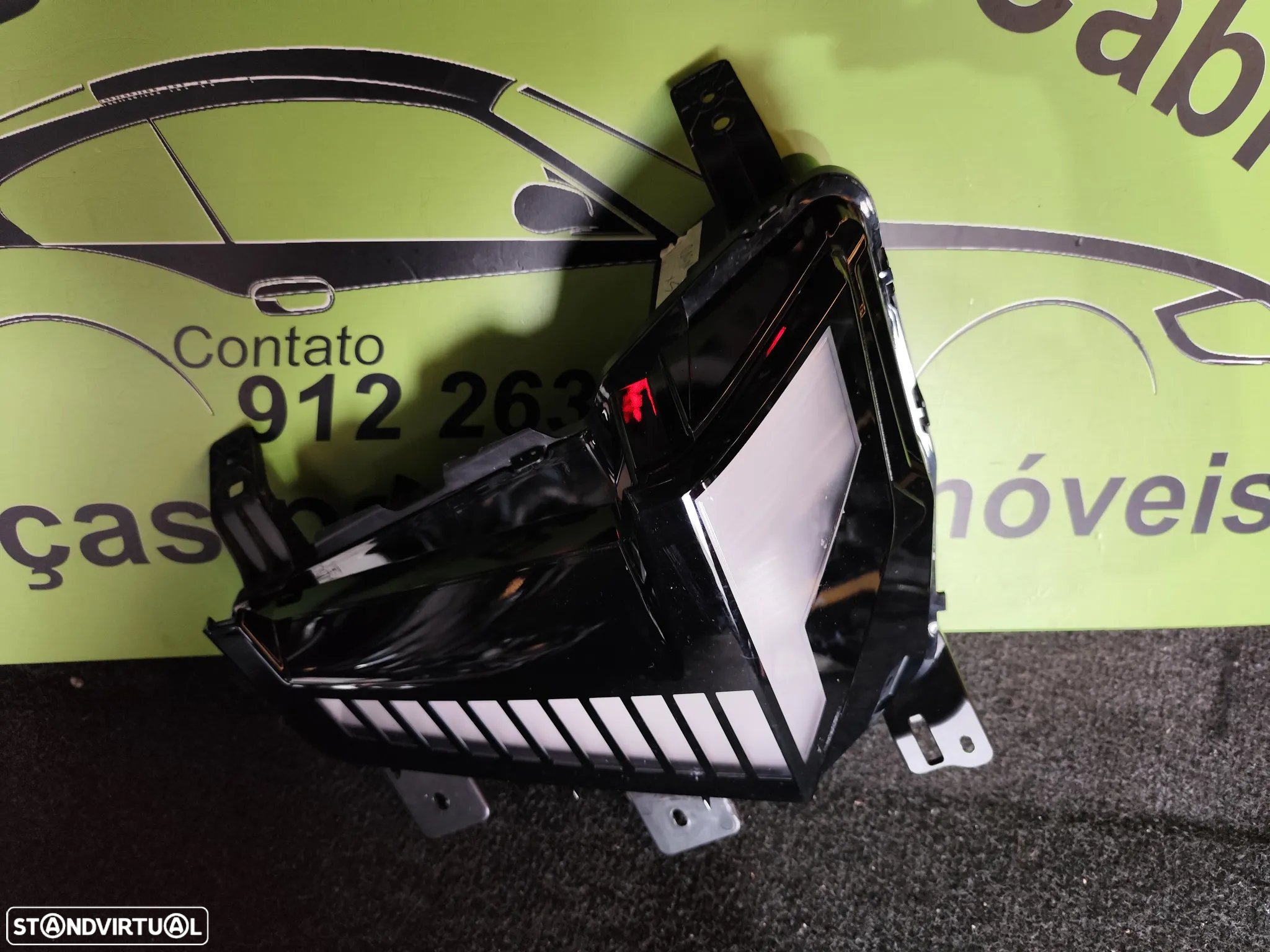 MITSUBISHI ASX FAROL LED DIURNO DIREITO - FF638 - 4