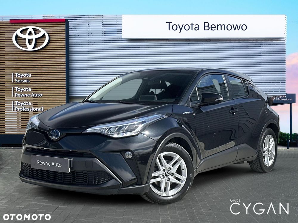 Toyota C-HR 1.8 Hybrid GPF Comfort - 1