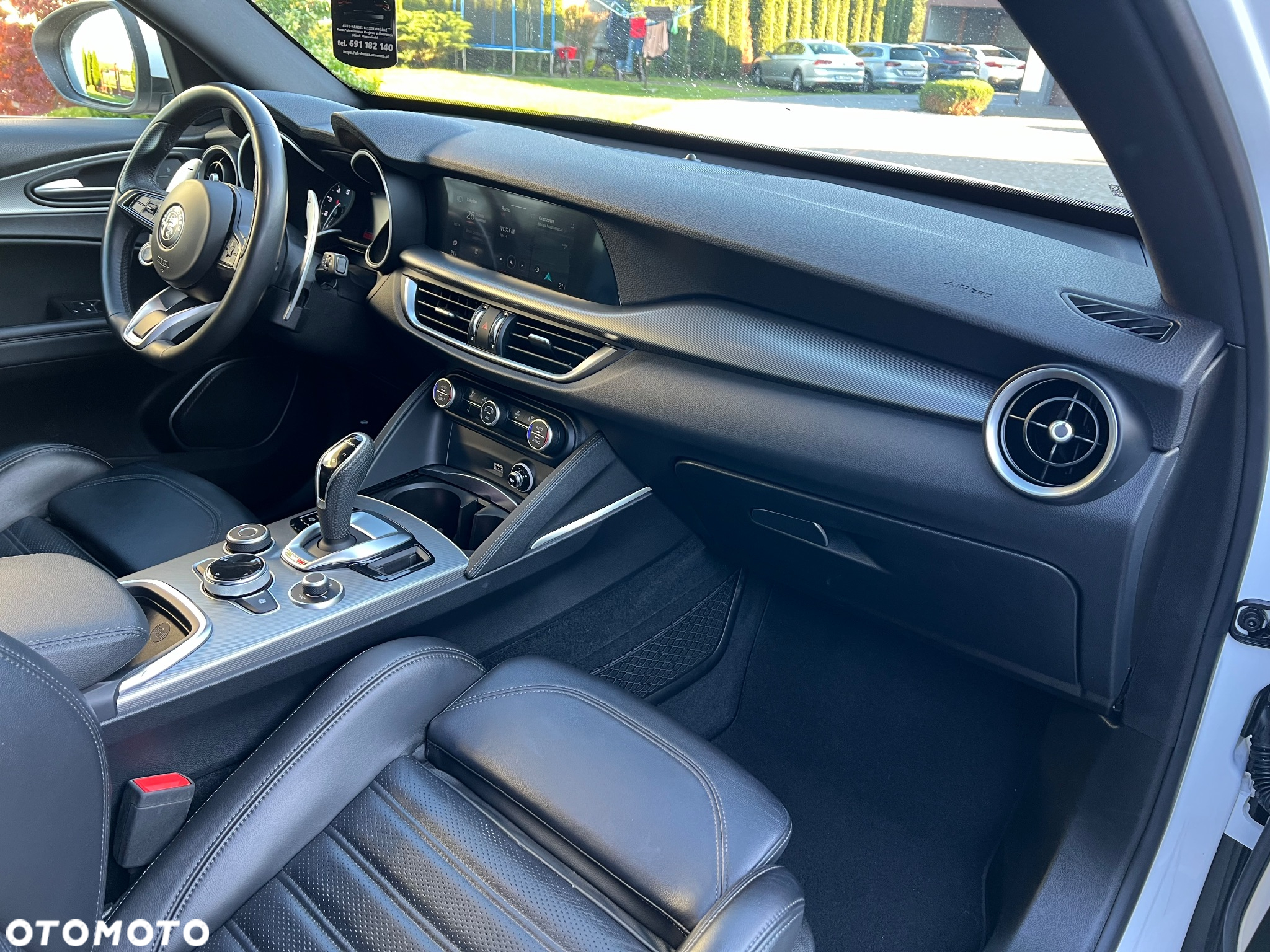 Alfa Romeo Stelvio 2.0 Turbo Veloce Q4 - 15