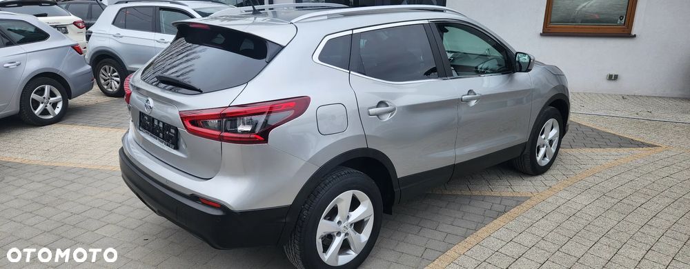 Nissan Qashqai 1.3 DIG-T Tekna EU6d - 6