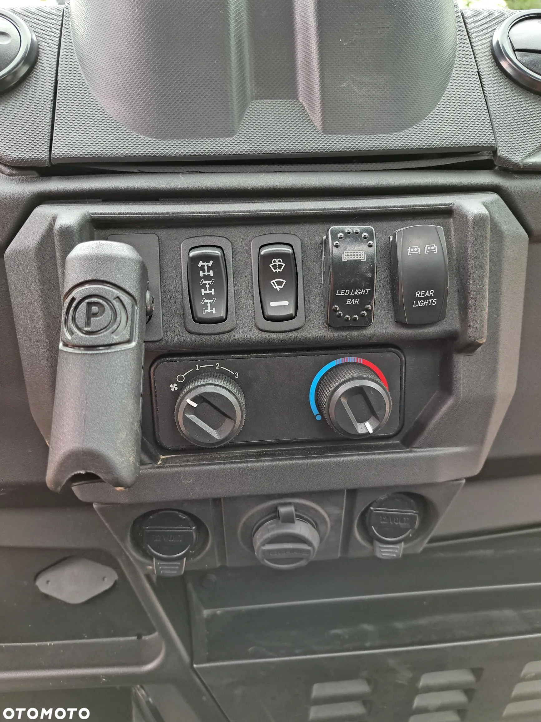 Polaris Ranger - 11