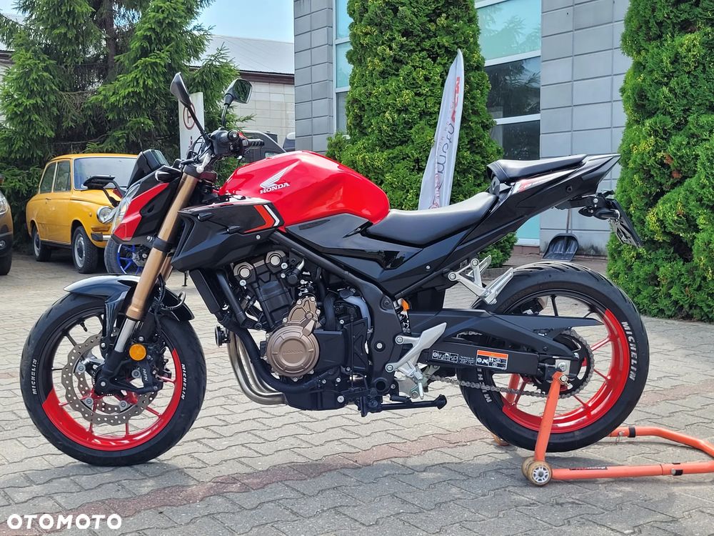 Honda CB - 14