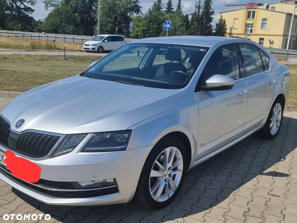 Skoda Octavia 2.0 TDI Style - 2