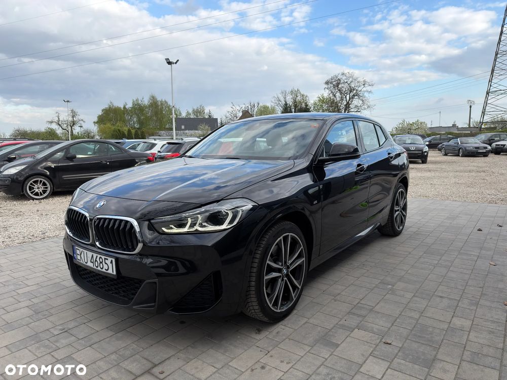 BMW X2 sDrive20i M Sport sport - 21
