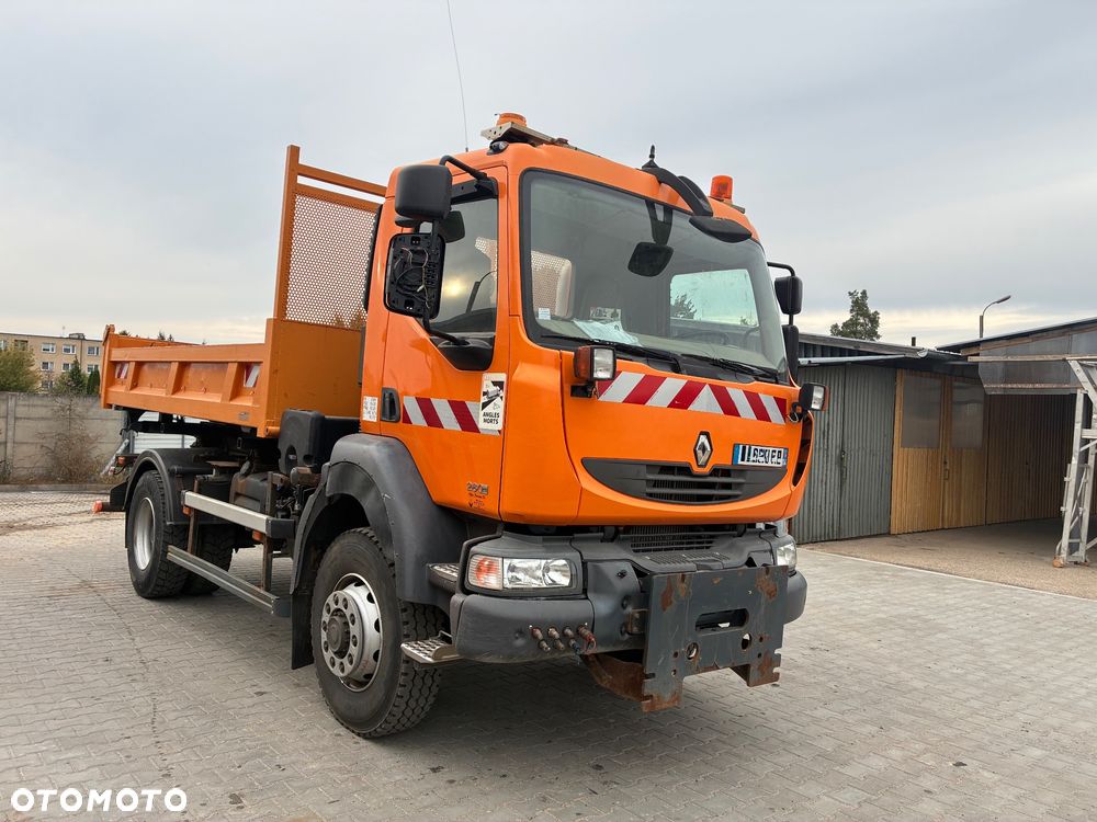 Renault Midlum