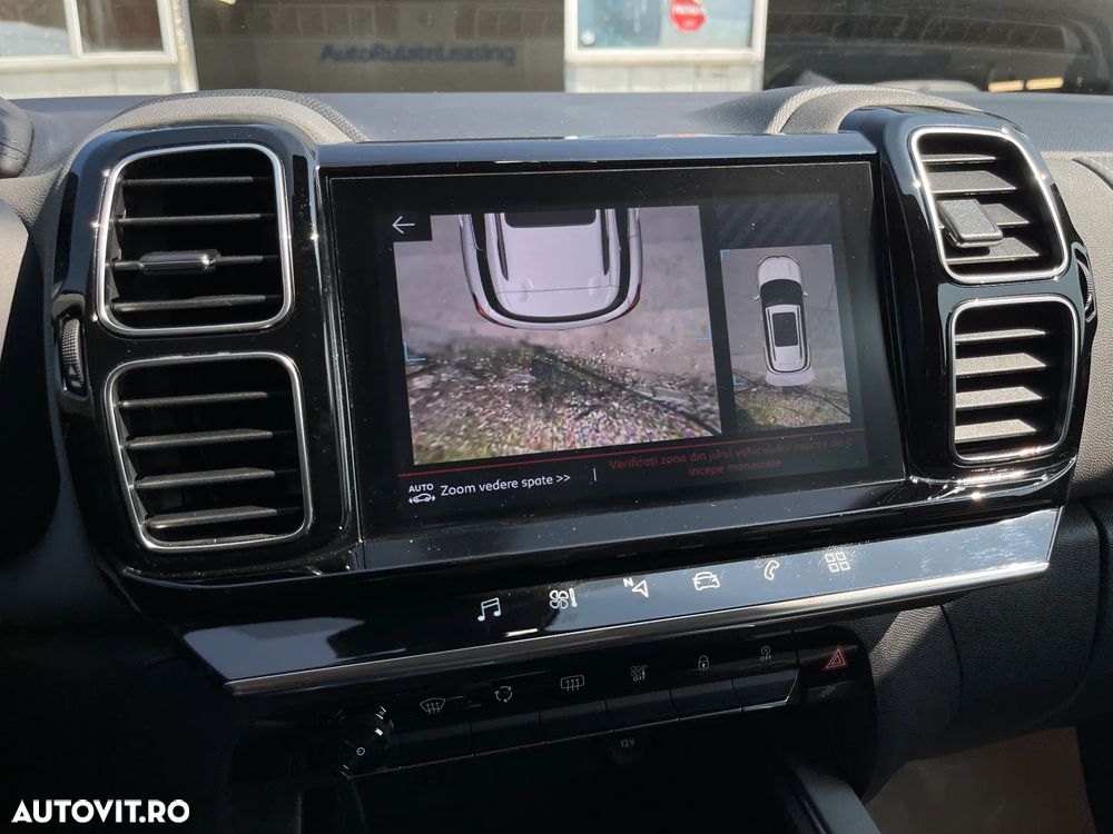Citroën C5 Aircross 1.2 PureTech 130 S&S EAT8 Shine - 14