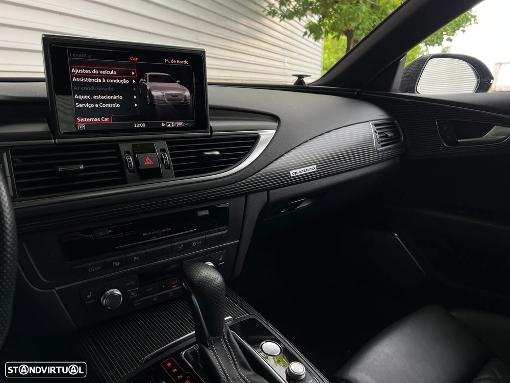 Audi A7 Sportback 3.0 BiTDi V6 quattro S-line Tiptronic - 55