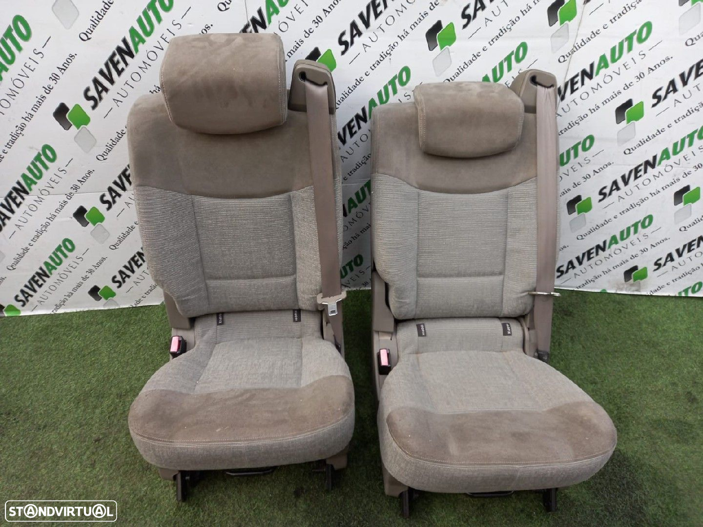 Conjunto Bancos Renault Espace Iv (Jk0/1_) - 6