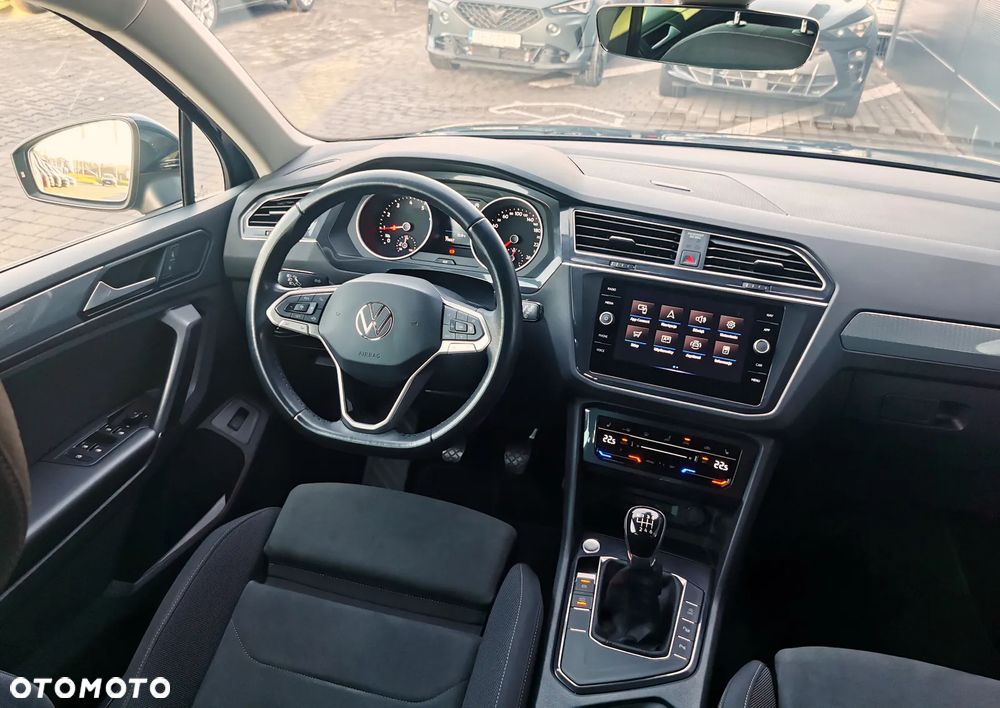Volkswagen Tiguan 1.5 TSI EVO Life - 8