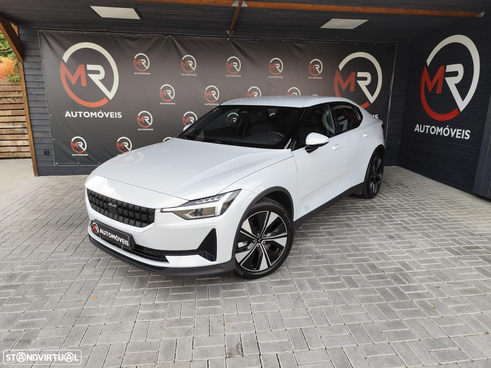 Polestar 2 Standard Range 69 kWh - 2