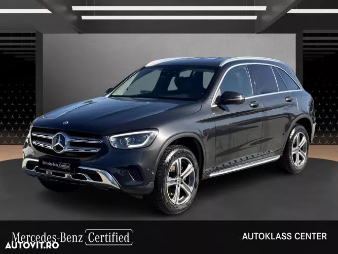Mercedes-Benz GLC 300 4MATIC - 1