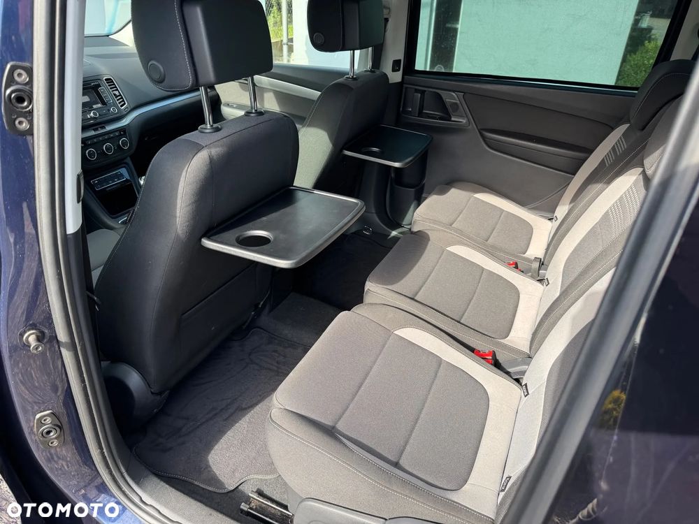 Volkswagen Sharan - 27
