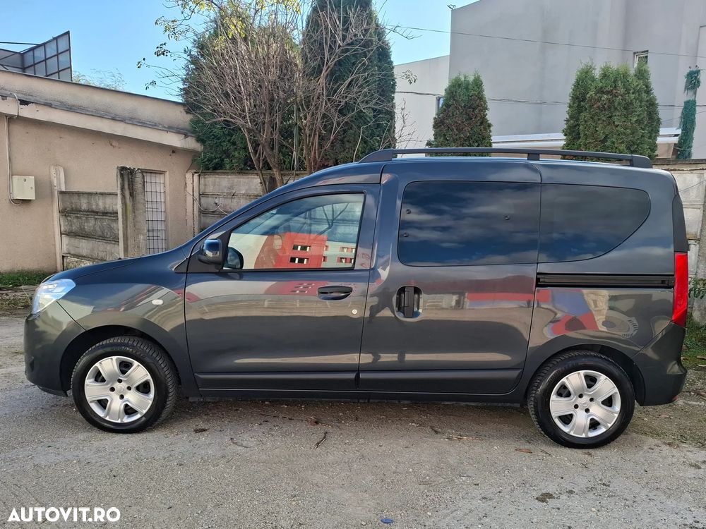 Dacia Dokker TCe 115 Laureate - 15