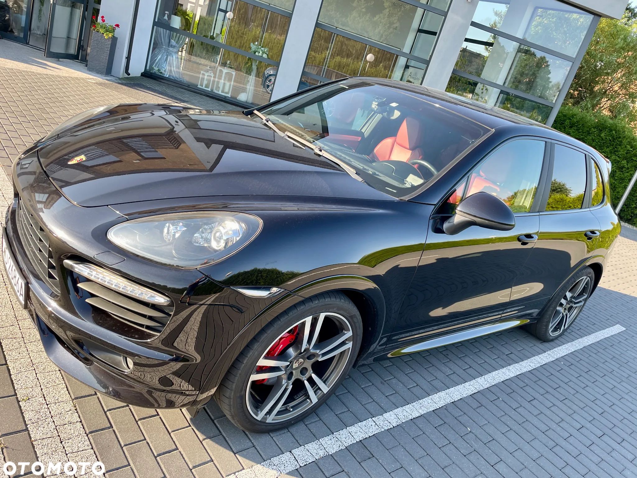 Porsche Cayenne GTS - 1