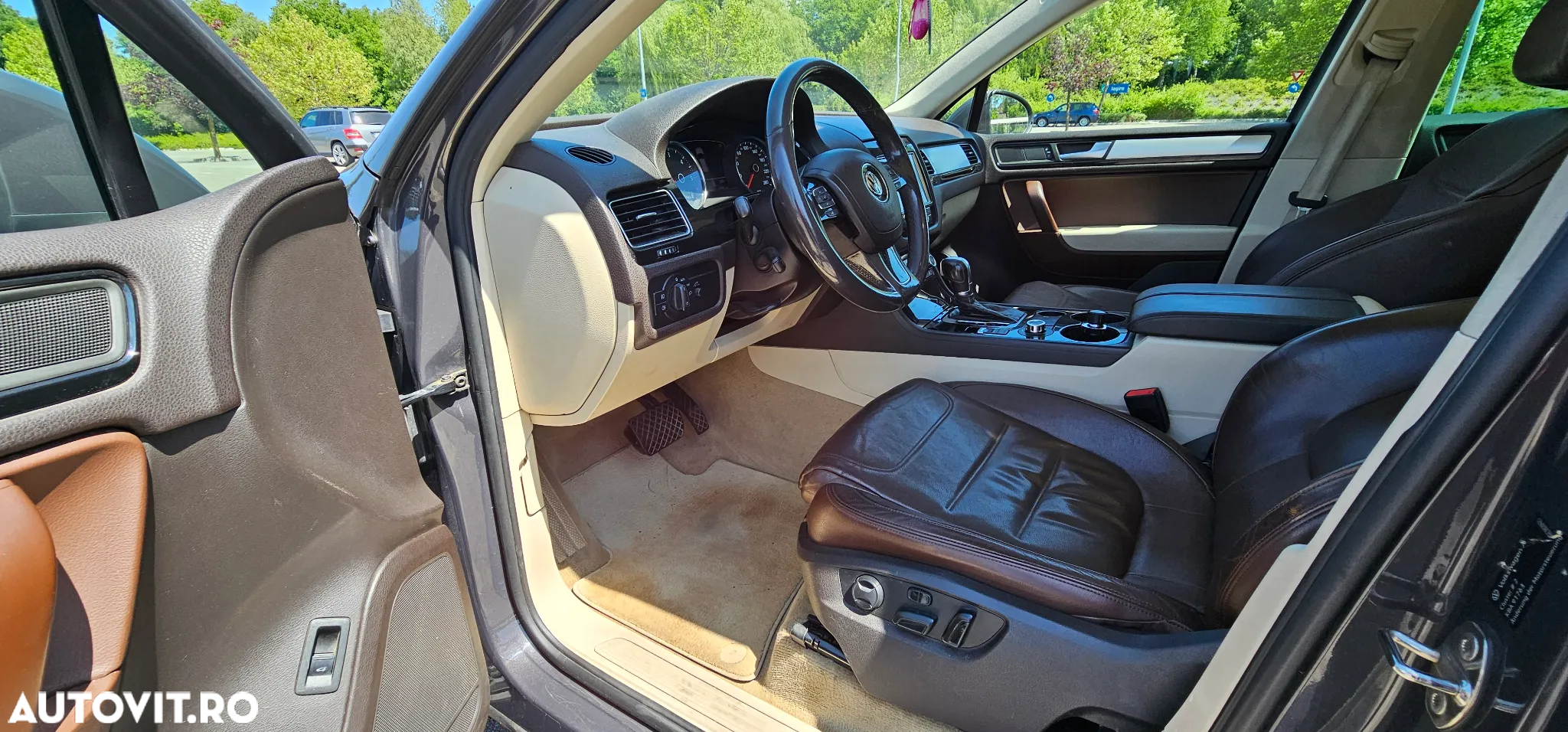 Volkswagen Touareg 3.0 V6 TDI BMT - 9