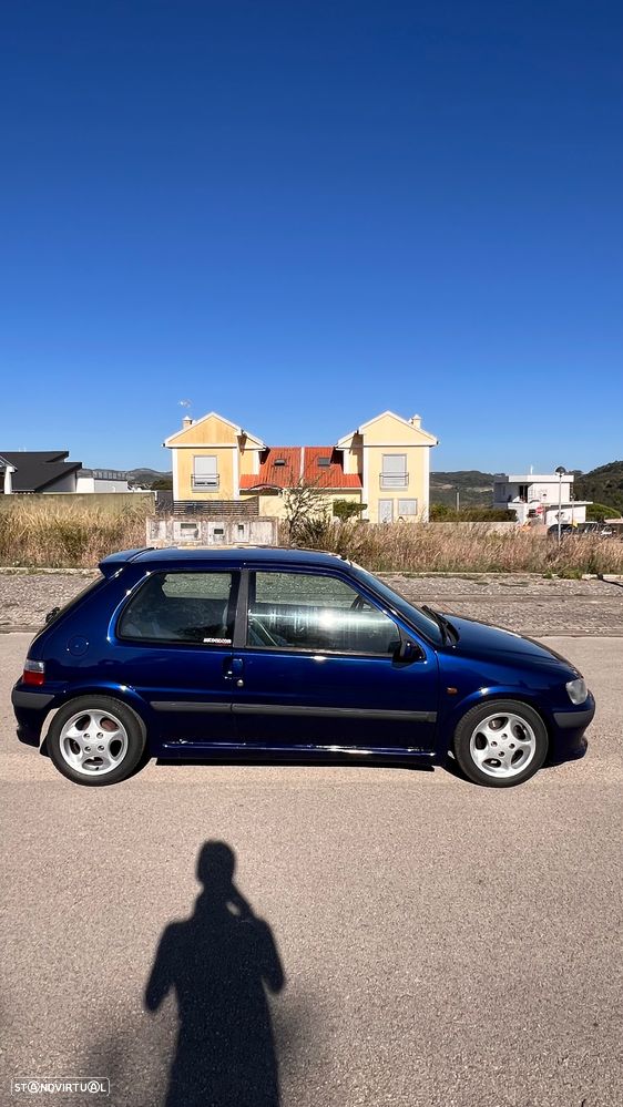 Peugeot 106 1.5 D Open - 4