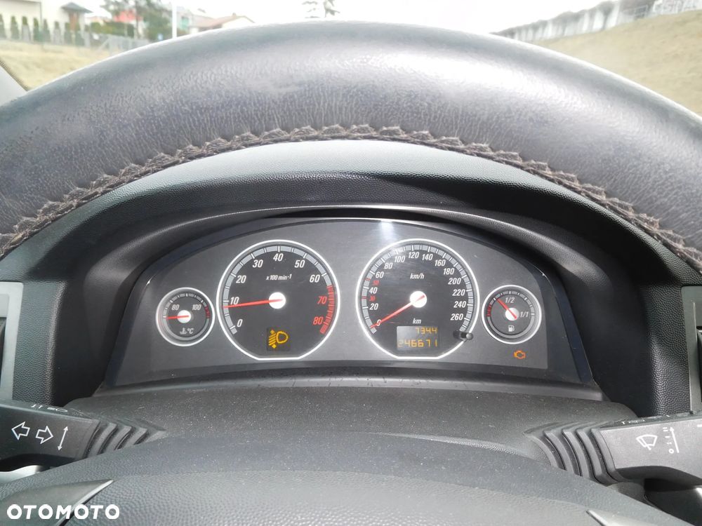 Opel Vectra 2.0 Turbo First Edition - 11