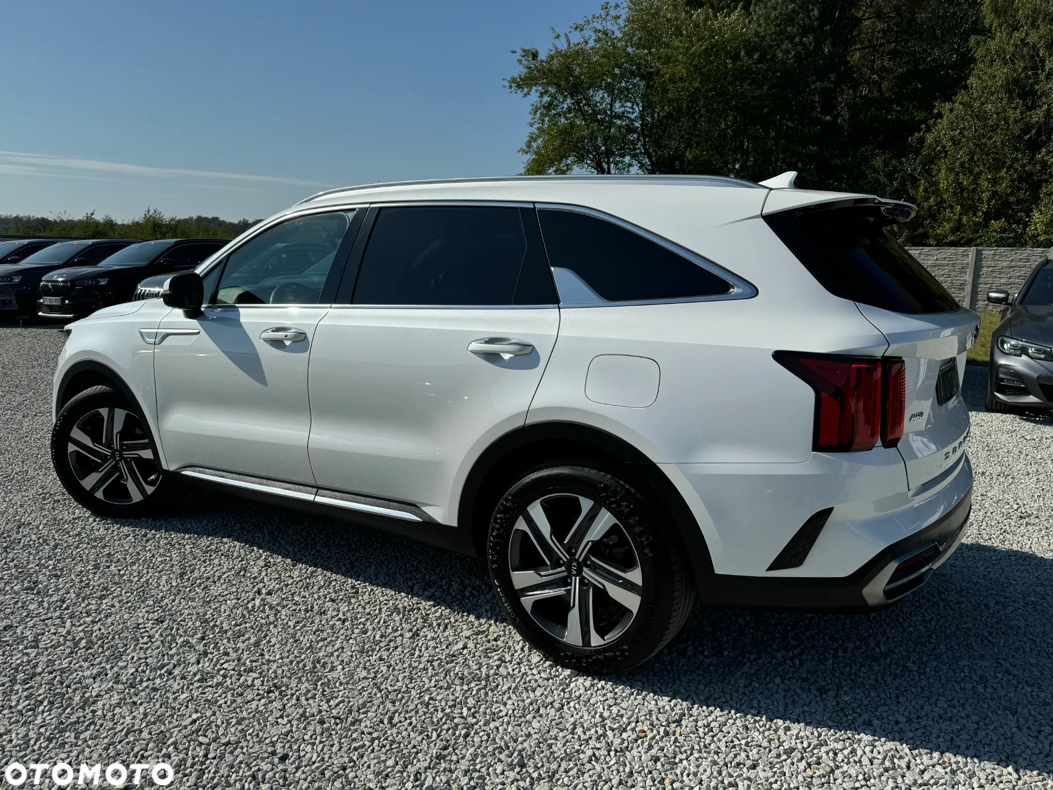 Kia Sorento 1.6 T-GDI PHEV Prestige Line 4WD 7os - 9