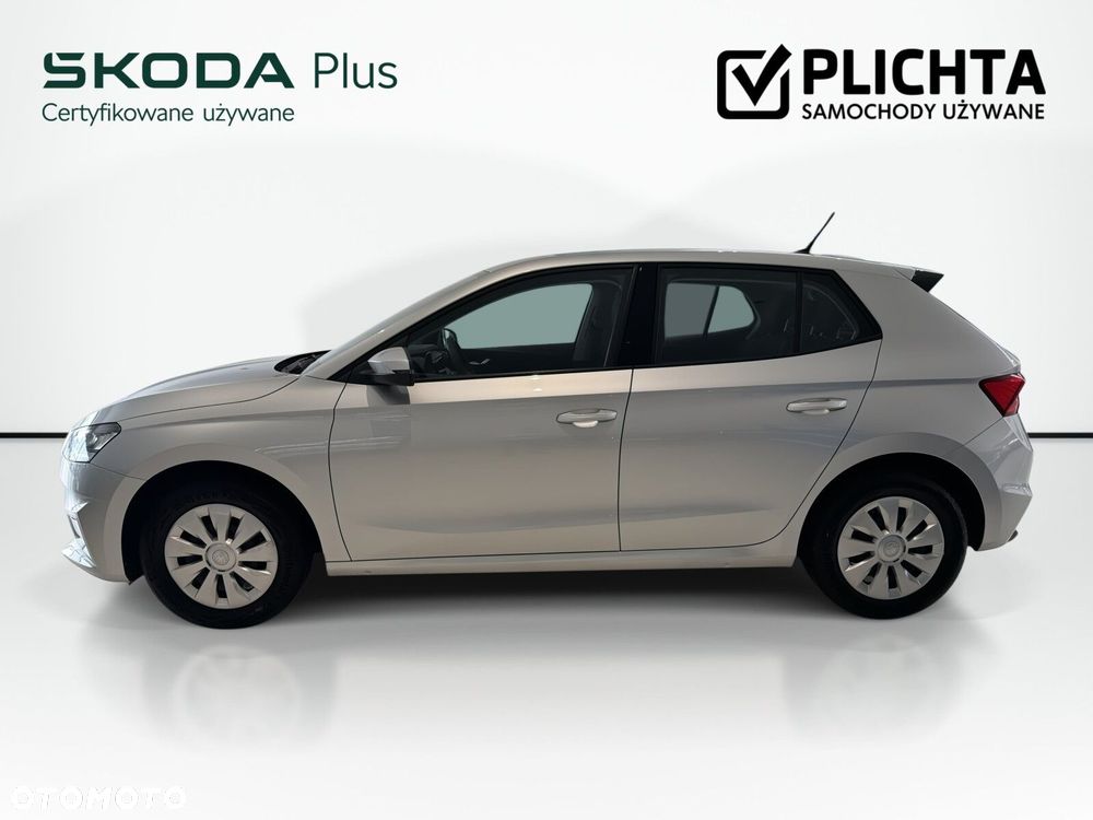 Skoda Fabia 1.0 Essence - 9