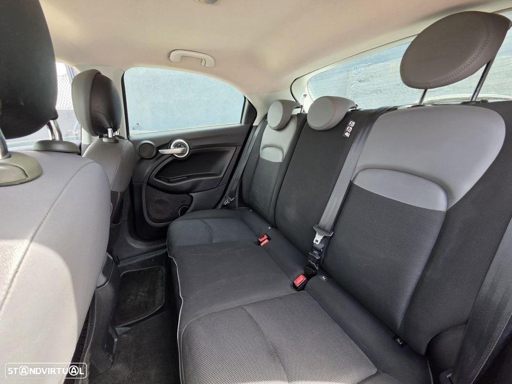 Fiat 500X 1.3 MJ Pop Plus J17 S&S - 4