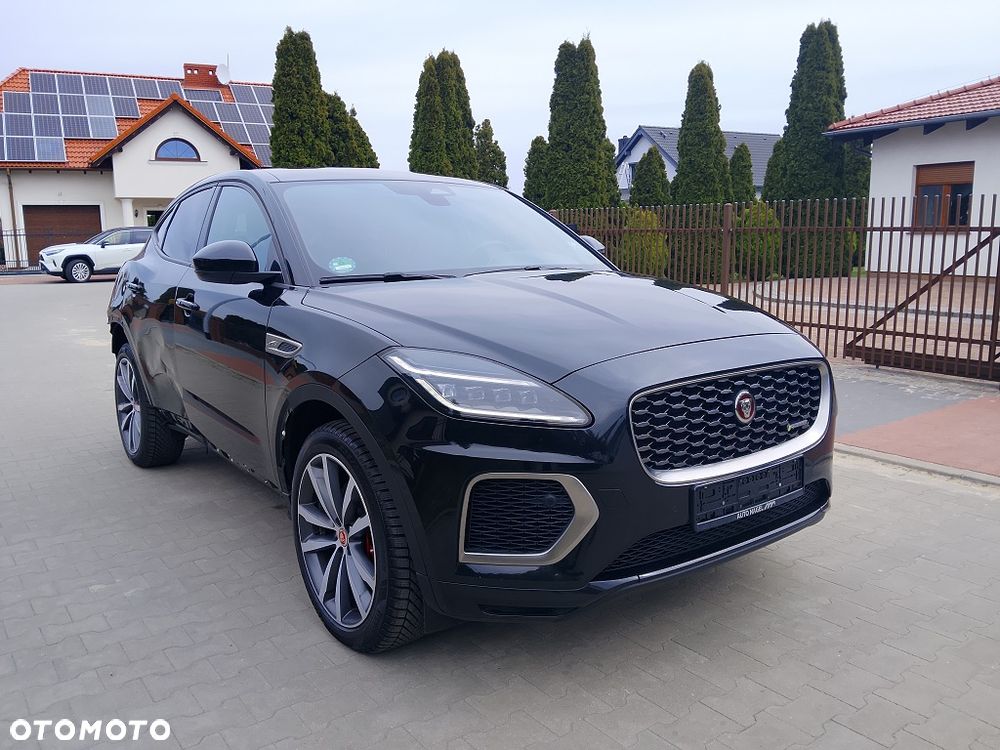 Jaguar E-Pace 1.5 P300e PHEV AWD R-Dynamic Black - 7