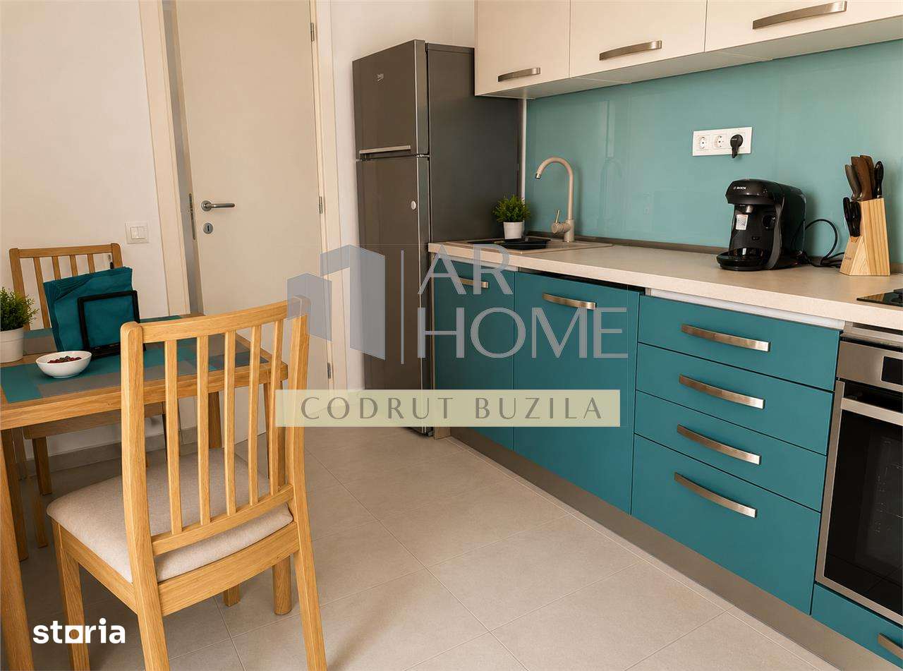 Apartament 2 camere modern, loc de parcare subteran, Albert, Ploiesti - Imagine principală: 5/5