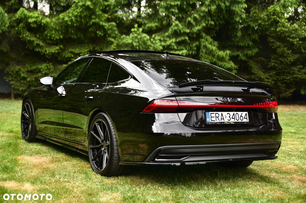 Audi A7 Sportback 50 TDI mHEV Quattro Tiptronic - 12