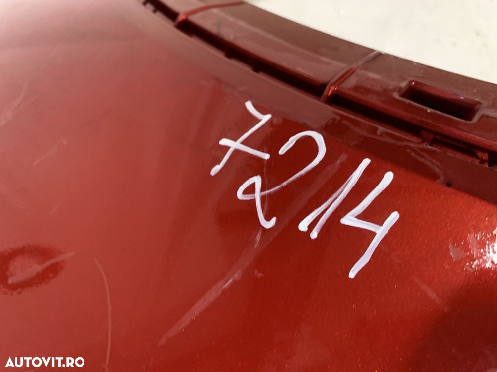 Bara fata Seat Arona, 2018, 2019, 2020, 2021, 2022, cod origine OE 6F9807221B. - 16