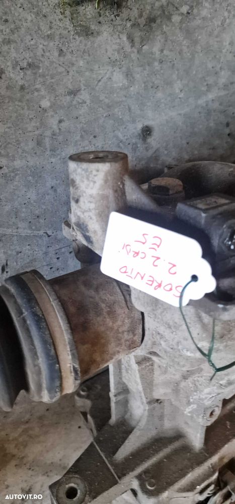 Diferential Grup Spate Kia Sorento 2.2CRDI Euro 5 2011-2015 xm 3.091R - 5