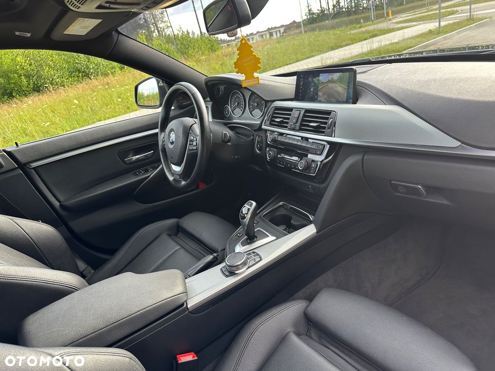 BMW Seria 4 430i xDrive Sport-Aut Luxury Line - 29
