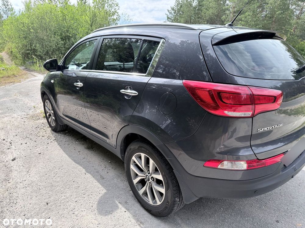 Kia Sportage 1.6 GDI Business Line 2WD - 13