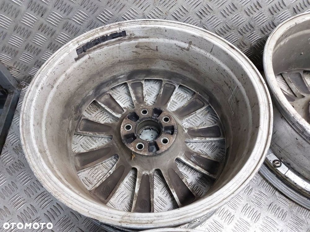 FELGI ALUMINIOWE KOMPLET 4SZT 7.5Jx18 ET41 5x110 FI65,1 OPEL K945ESI7 - 9