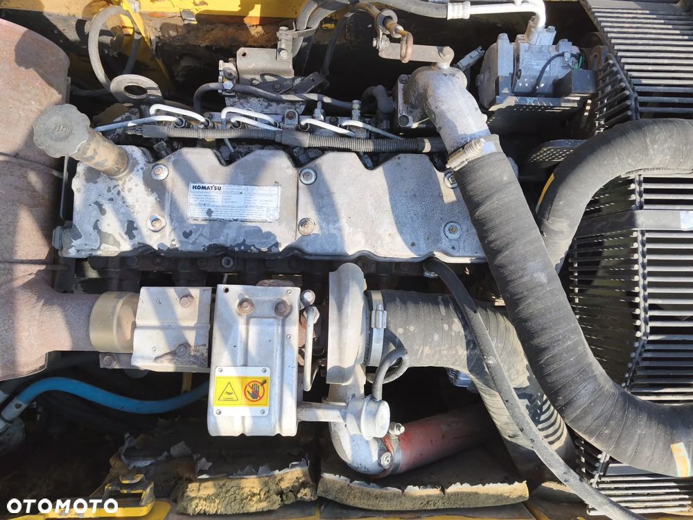 Komatsu PW200-7E0 - 5