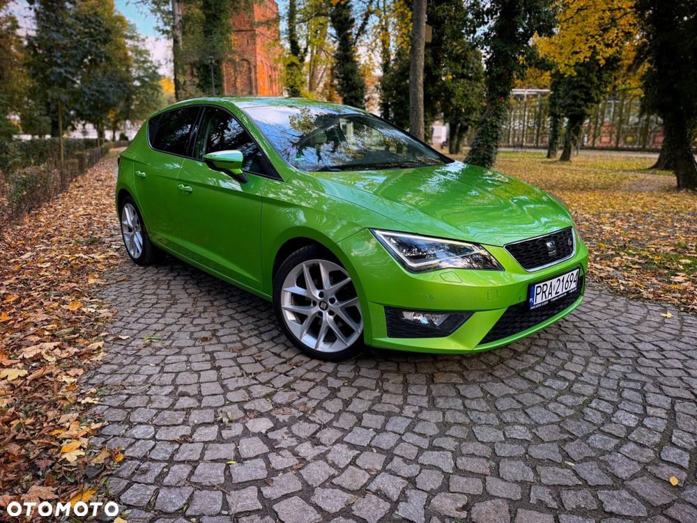 Seat Leon 1.4 TSI FR S&S - 3